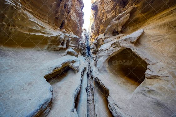 تصویر با کیفیت تنگه چاهکوه قشم