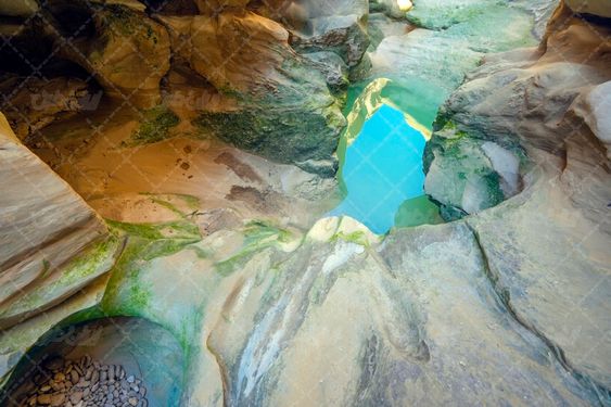 عکس با کیفیت چاهکوه