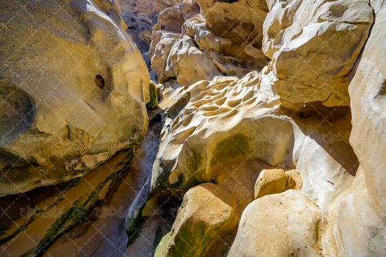 چاهکوه جاذبه گردشگری قشم