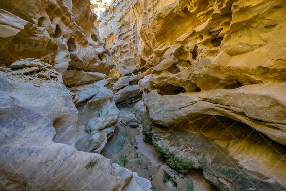 تنگه چاهکوه