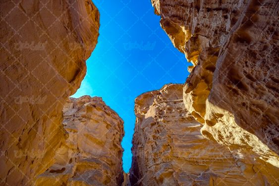 عکس با کیفیت تنگه چاهکوه