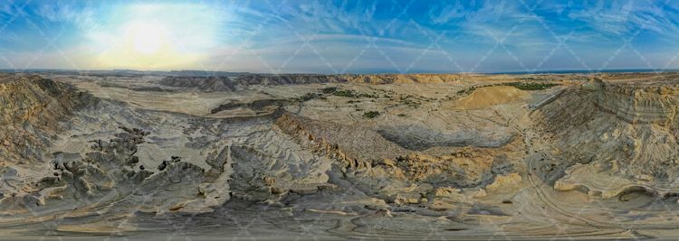 تصویر دره ستارگان قشم