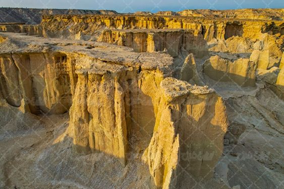 دره ستارگان شهرستان قشم