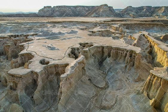 عکس با کیفیت دره ستارگان