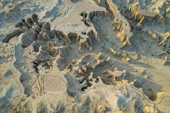 دره ستارگان استان هرمزگان