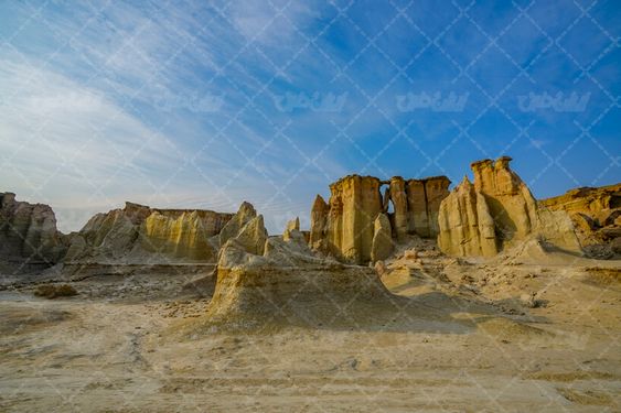 دره ستارگان قشم