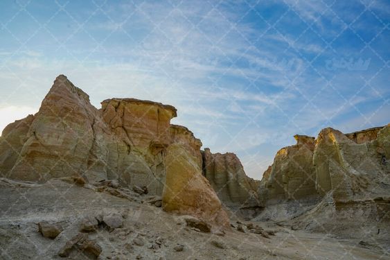 دره ستارگان هرمزگان