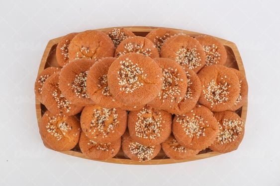 کیک یزدی ایرانی