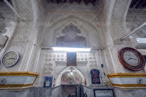 مسجد شیخی جاذبه گردشگری جنوب ایران