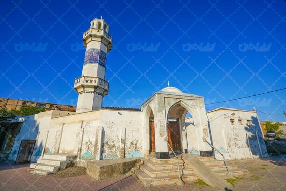 مسجد غیاث بندرلنگه