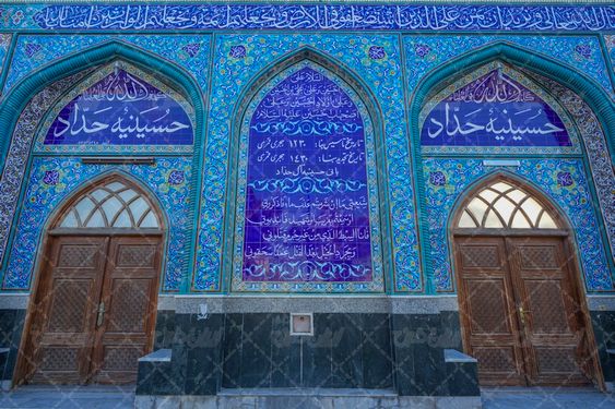 تصویر با کیفیت مسجد ملک بن عباس بندرلنگه