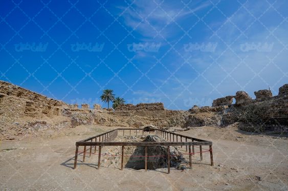 قلعه پرتغالی ها جاذبه گردشگری هرمزگان