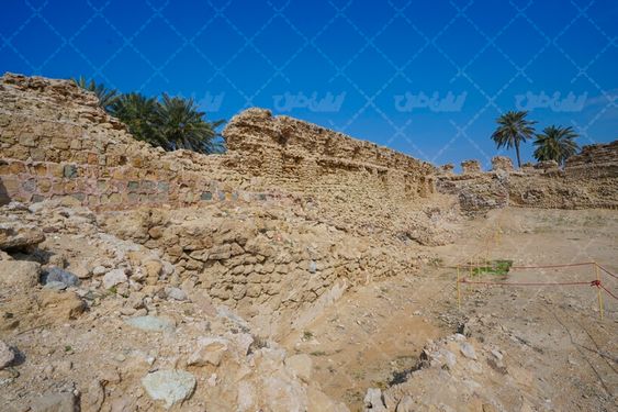 قلعه پرتغالی ها مکان گردشگری قشم