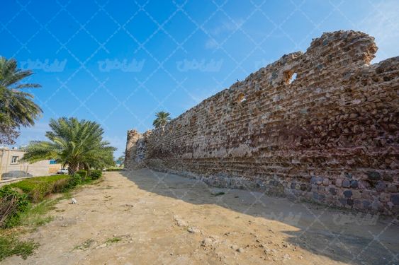 قلعه پرتغالی ها قشم