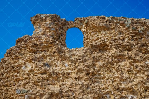 قلعه پرتغالی ها جاذبه گردشگری قشم