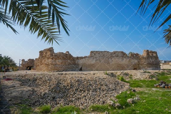 قلعه پرتغالی ها