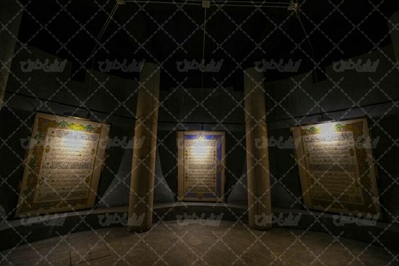 تصویر با کیفیت آب انبار کیش