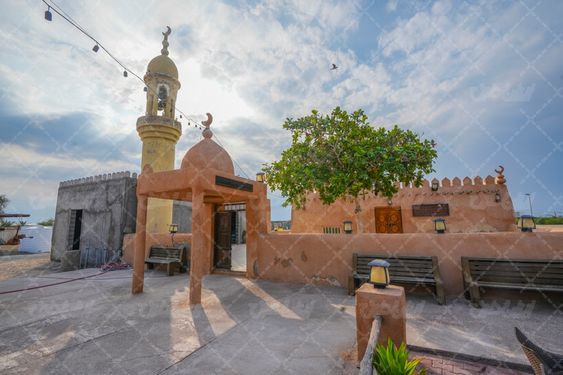 روستا باغو کیش