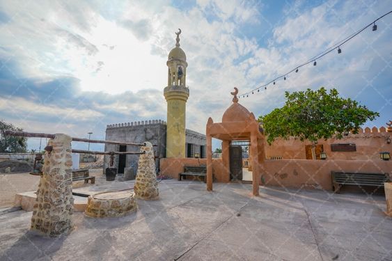 روستای باغو کیش