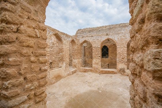 شهر حریره مکان گردشگری هرمزگان