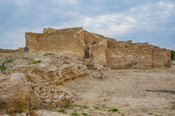 عکس با کیفیت شهر حریره کیش