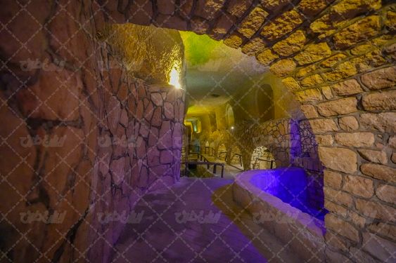 تصویر با کیفیت شهر کاریز کیش