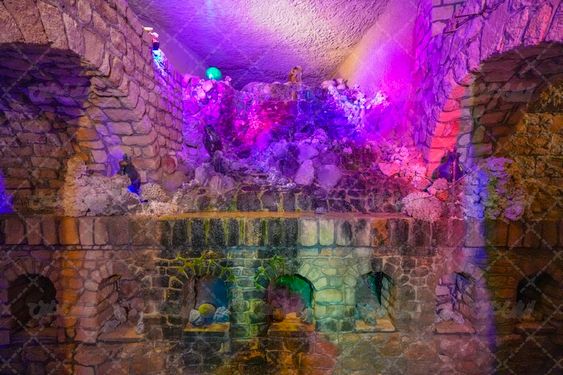 شهر زیرزمینی کاریز کیش