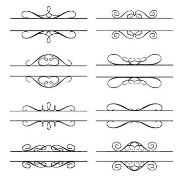 وکتور برداری فریم گل  همراه با گل و بوته و طرح خالکوبی