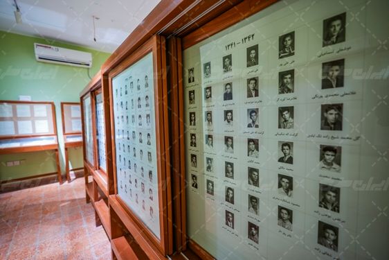 موزه نفت خوزستان