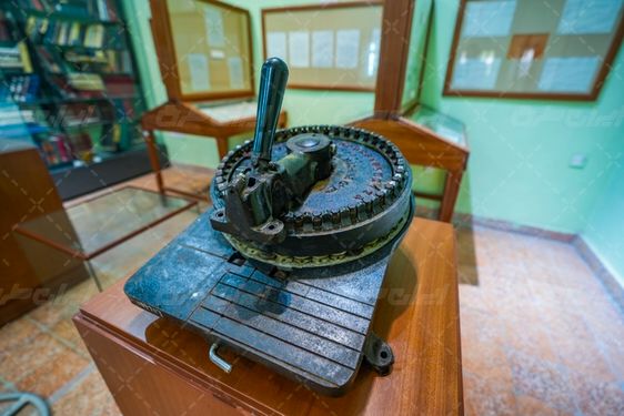 موزه نفت آبادان