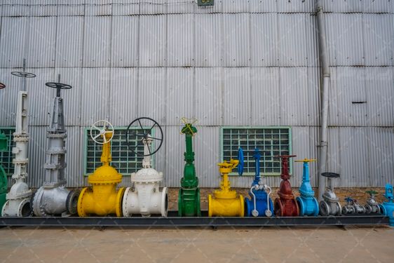 تصویر با کیفیت موزه نفت