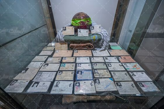 موزه جنگ خوزستان