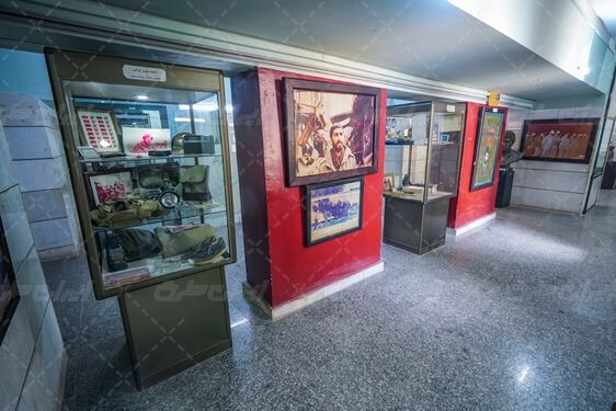 عکس با کیفیت موزه جنگ