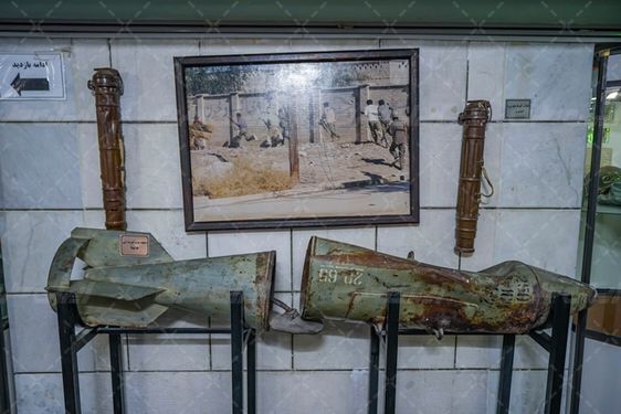 موزه جنگ ایران