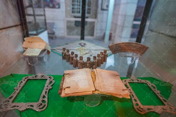 موزه جنگ جاذبه گردشگری خوزستان