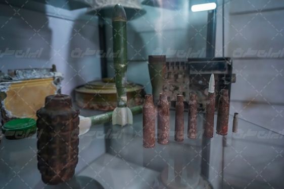 موزه جنگ جاذبه گردشگری خرمشهر