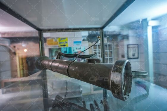 عکس با کیفیت موزه جنگ