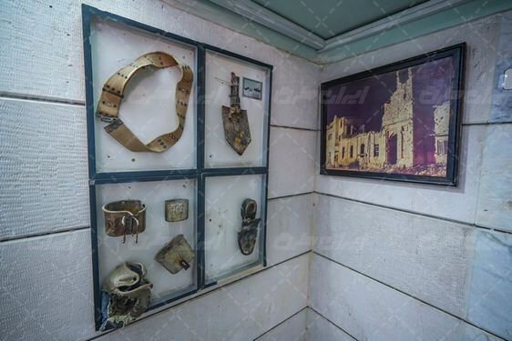 موزه جنگ شهرستان خرمشهر