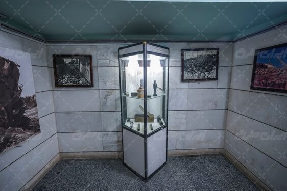 موزه جنگ استان خوزستان