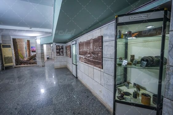 موزه جنگ ایران