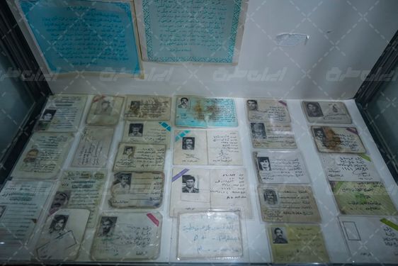 تصویر با کیفیت موزه جنگ