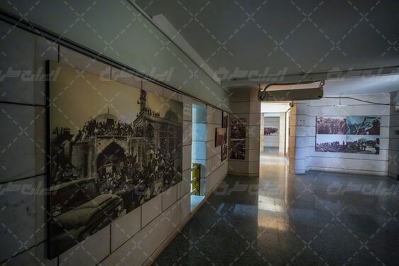 موزه جنگ جاذبه گردشگری خرمشهر