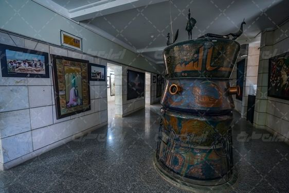 موزه جنگ خوزستان