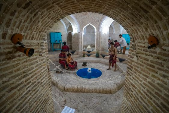 موزه مردم شناسی جاذبه گردشگری دزفول