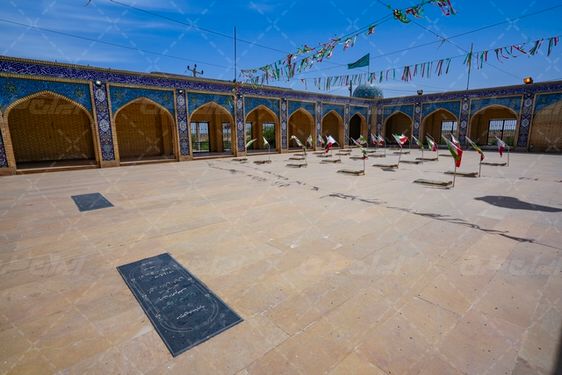 یادمان شهدای عشایر