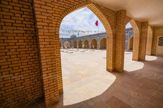 یادمان شهدای عشایر خوزستان