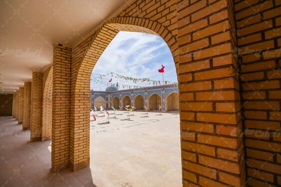 یادمان شهدای عشایر جاذبه گردشگری خوزستان