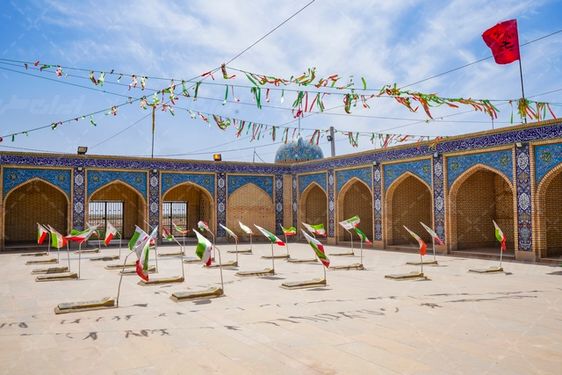 یادمان شهدای عشایر