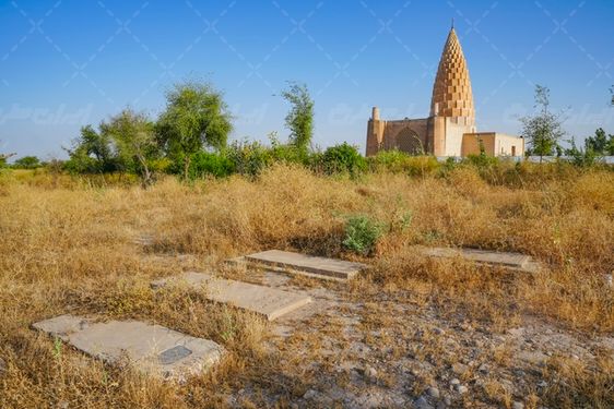 آرامگاه یعقوب لیث صفاری خوزستان