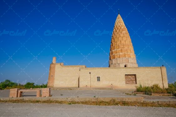 آرامگاه یعقوب لیث صفاری جاذبه تاریخی خوزستان